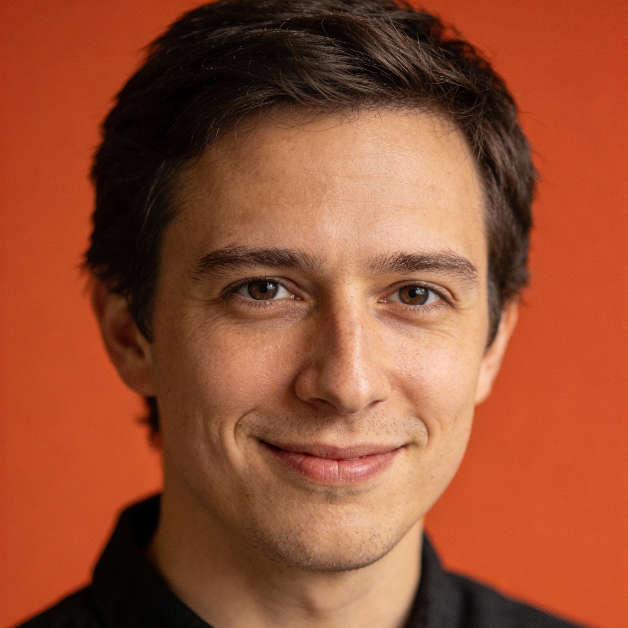 James Carter - Chief Editor